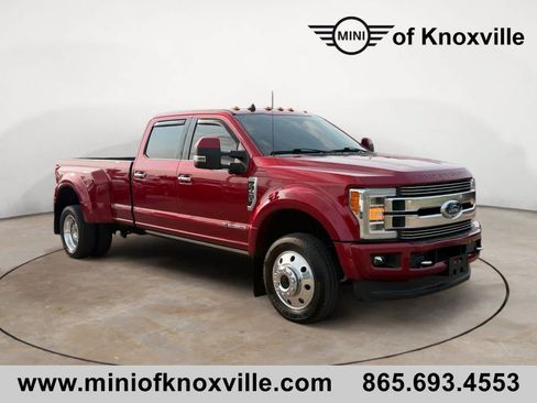 Used 2019 Ford F450 Limited AWD/4WD image 1