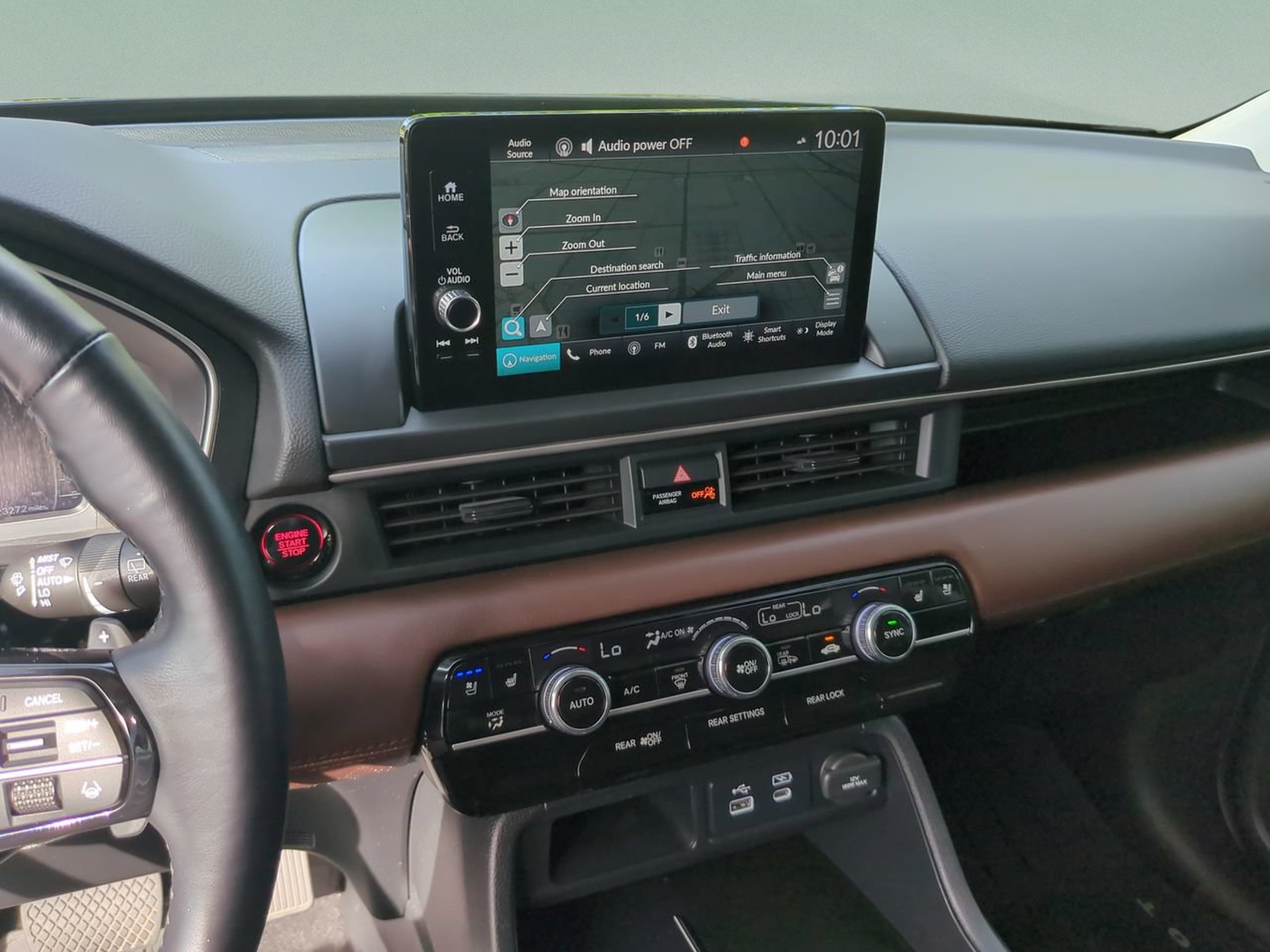 Certified 2023 Honda Pilot Elite image 13
