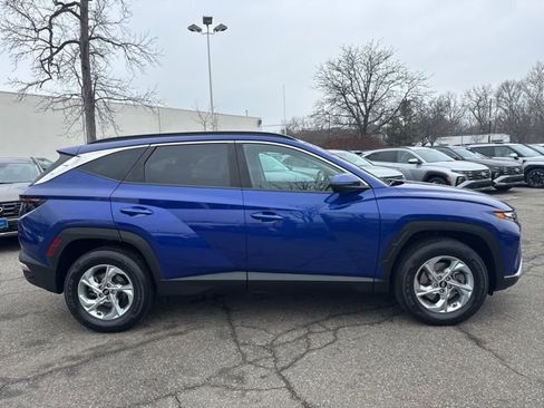 Used 2022 Hyundai Tucson SEL w/ Cargo Package image 13