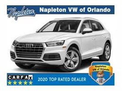 Used 2018 Audi Q5 2.0T Premium w/ Convenience Package