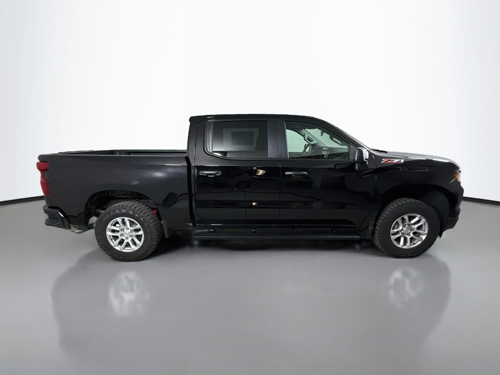 New 2026 Chevrolet Silverado 1500 W/T w/ WT Value Package AWD/4WD image 4