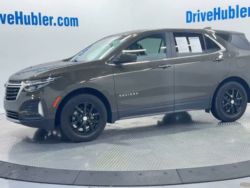 Used 2023 Chevrolet Equinox LT image 7