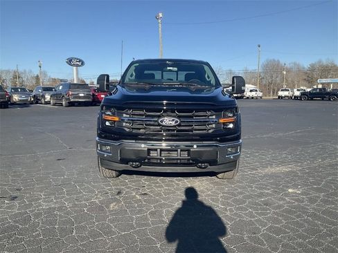 New 2025 Ford F150 XLT w/ Equipment Group 303A High AWD/4WD image 2