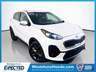Used 2022 Kia Sportage LX w/ LX FWD Value Edition Package