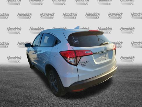 Used 2021 Honda HR-V EX image 8