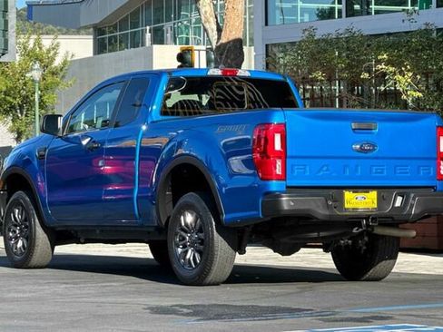 Certified 2022 Ford Ranger XLT w/ Equipment Group 302A High AWD/4WD image 6