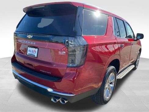 New 2026 Chevrolet Tahoe Premier RWD image 7