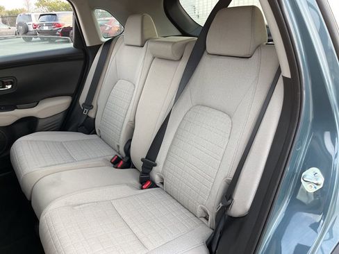 Certified 2025 Honda HR-V LX image 26