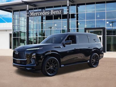 Used 2025 INFINITI QX80 Autograph