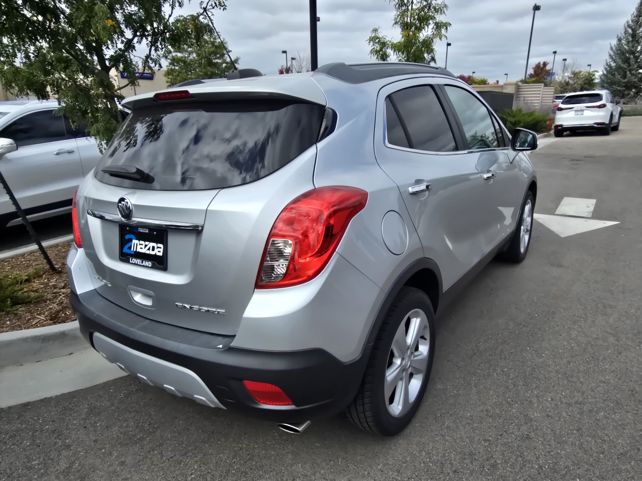 Used 2015 Buick Encore FWD image 5