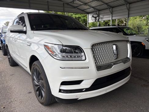 Used 2020 Lincoln Navigator L Reserve w/ Equipment Group 208A Reserve AWD/4WD image 1