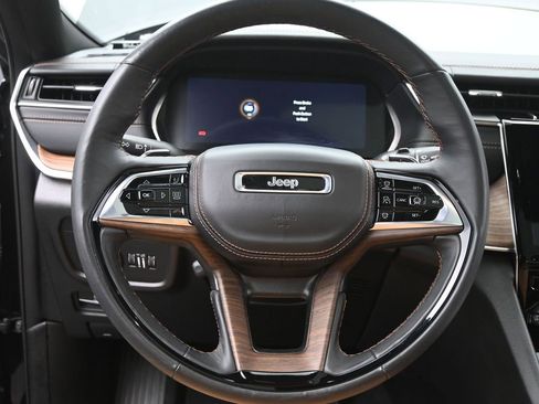 Used 2024 Jeep Grand Cherokee L Summit image 30