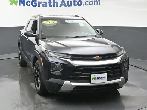Used 2021 Chevrolet TrailBlazer LT w/ Convenience Package FWD image 5