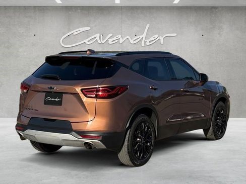 Certified 2023 Chevrolet Blazer LT w/ LPO, Black Sport Package image 20