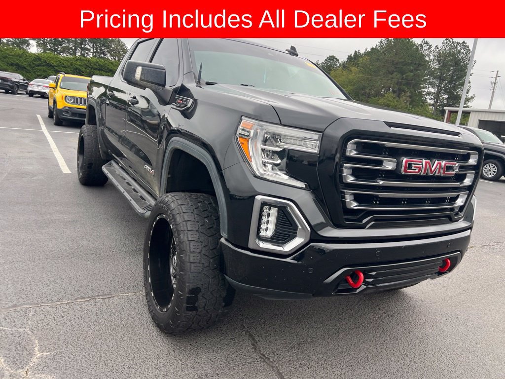 Used 2019 GMC Sierra 1500 AT4 w/ AT4 Premium Package AWD/4WD image 13