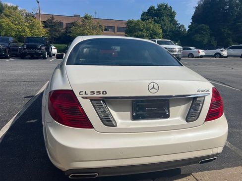 Used 2012 Mercedes-Benz CL 550 4MATIC image 15