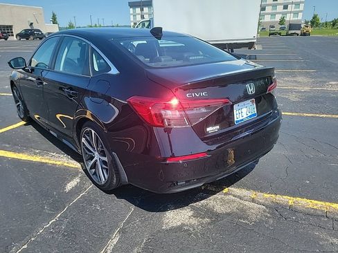Certified 2024 Honda Civic Touring image 8