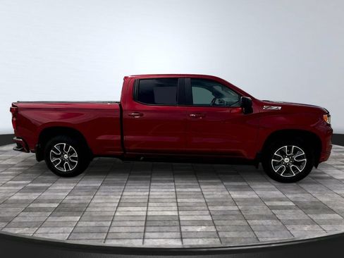 Used 2024 Chevrolet Silverado 1500 RST w/ Convenience Package II AWD/4WD image 8