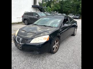 Used 2008 Pontiac G6 GT w/ Sun And Sound Package image 1