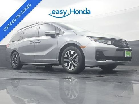 Certified 2025 Honda Odyssey EX-L image 26