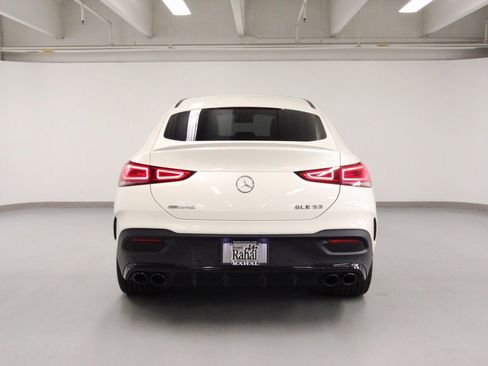 Used 2021 Mercedes-Benz GLE 53 AMG GLE 53 AMGﾮ image 6