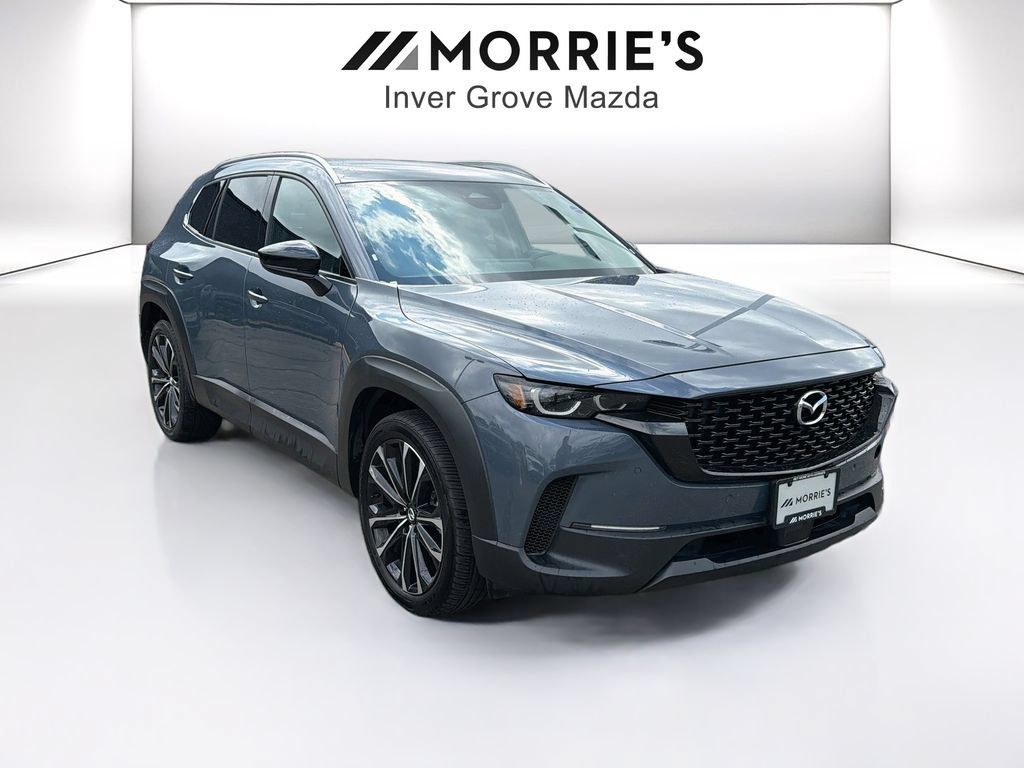 Used 2026 MAZDA CX-50 AWD 2.5 S w/ Premium Package image 3