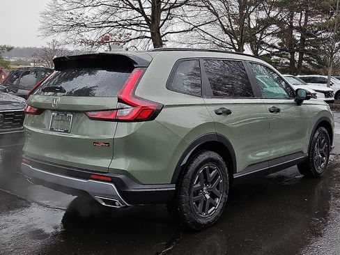 New 2026 Honda CR-V TrailSport image 4