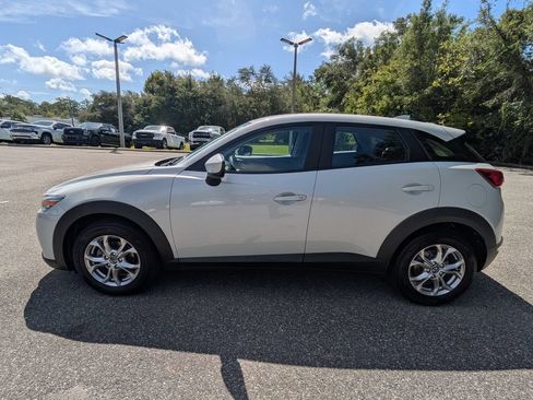 Used 2017 MAZDA CX-3 Sport FWD image 6
