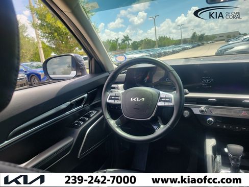 Certified 2024 Kia Telluride LX FWD image 21