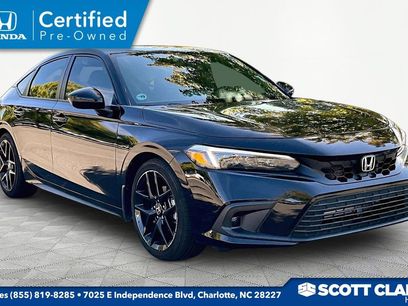 Used 2024 Honda Civic Sport