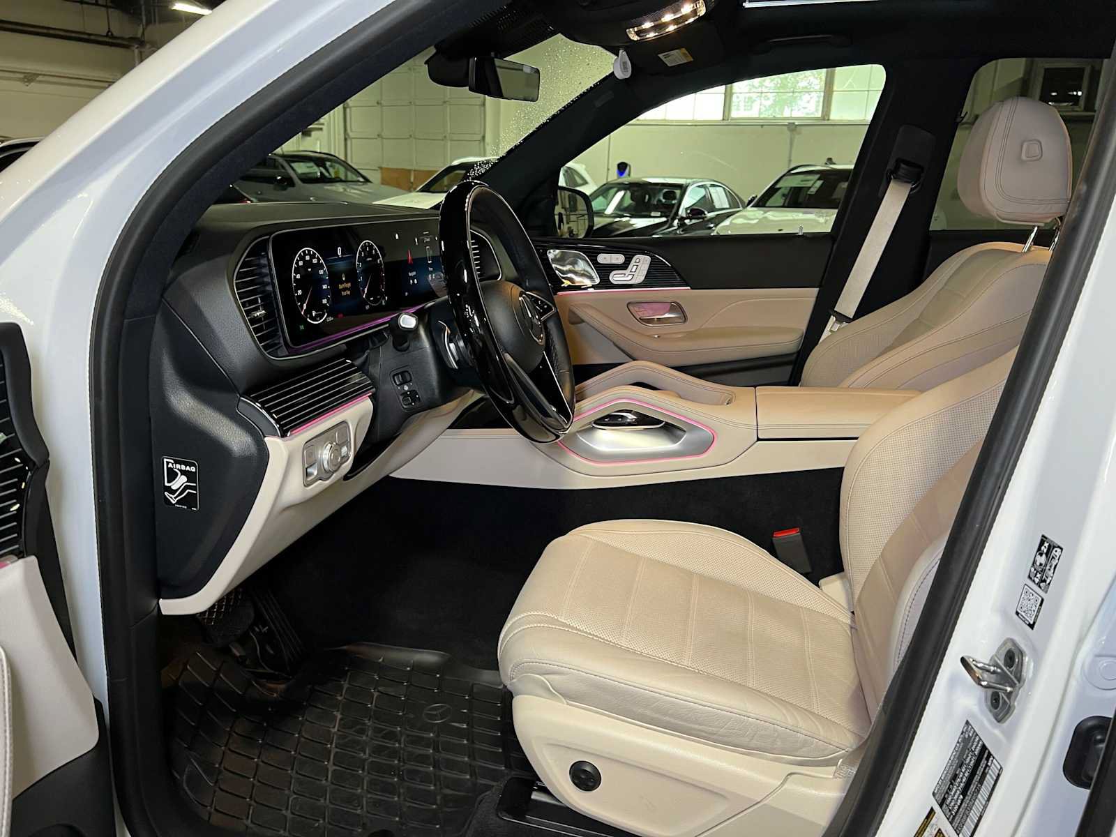 Used 2026 Mercedes-Benz GLE 580 4MATIC image 23