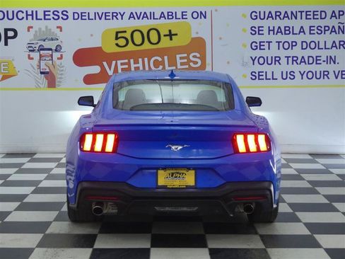 Used 2024 Ford Mustang Premium RWD image 5