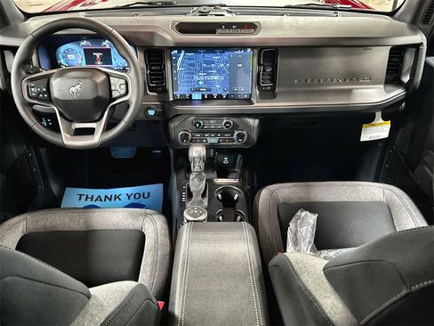 New 2025 Ford Bronco Big Bend image 26