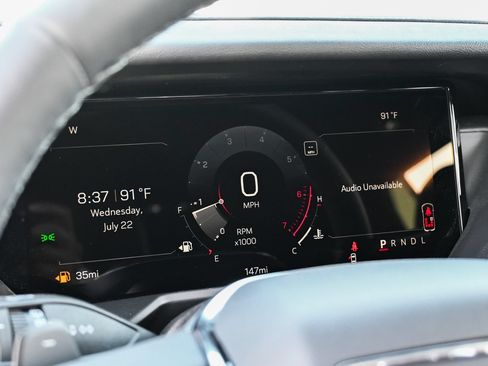 New 2026 GMC Acadia Elevation w/ Black Edition FWD image 11