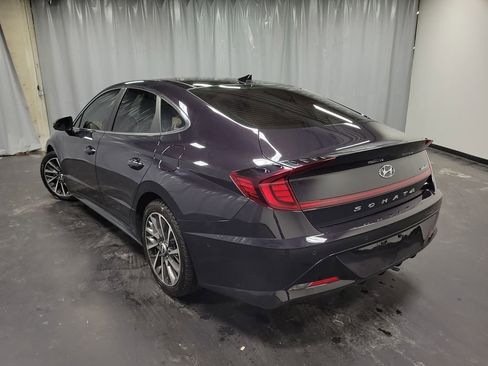 Used 2023 Hyundai Sonata Limited w/ Cargo Package image 6