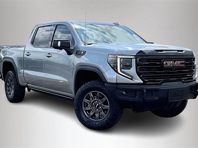 Used 2024 GMC Sierra 1500 AT4X