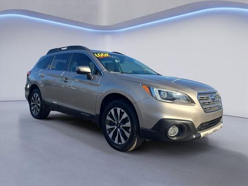 Used 2017 Subaru Outback 2.5i Limited image 7