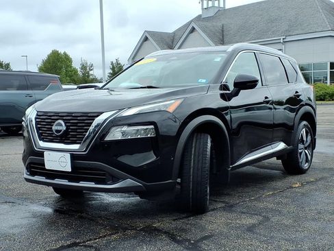 Certified 2023 Nissan Rogue SL w/ SL Premium Package AWD/4WD image 6