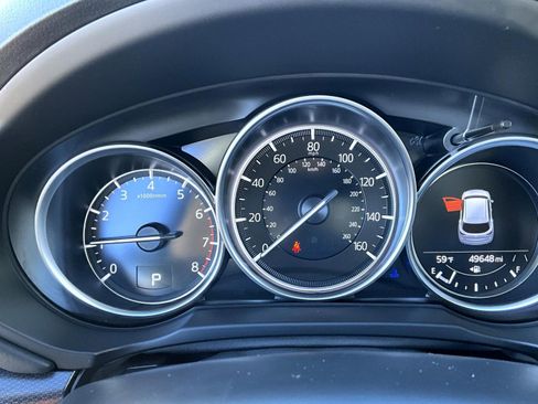 Used 2024 MAZDA CX-5 Carbon Edition image 14