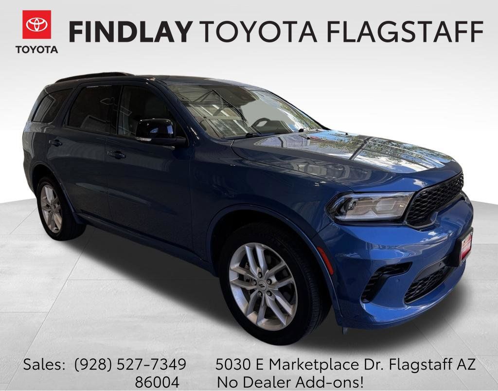Used 2025 Dodge Durango GT AWD/4WD image 1