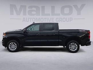 Used 2026 Chevrolet Silverado 1500 RST w/ LPO, Dark Essentials Package AWD/4WD video 2