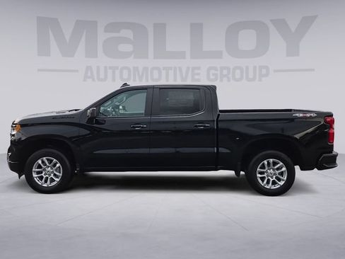 Used 2026 Chevrolet Silverado 1500 RST w/ LPO, Dark Essentials Package AWD/4WD image 2