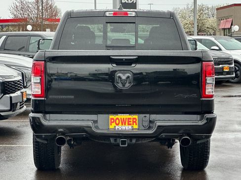 Used 2022 RAM 1500 Big Horn image 5