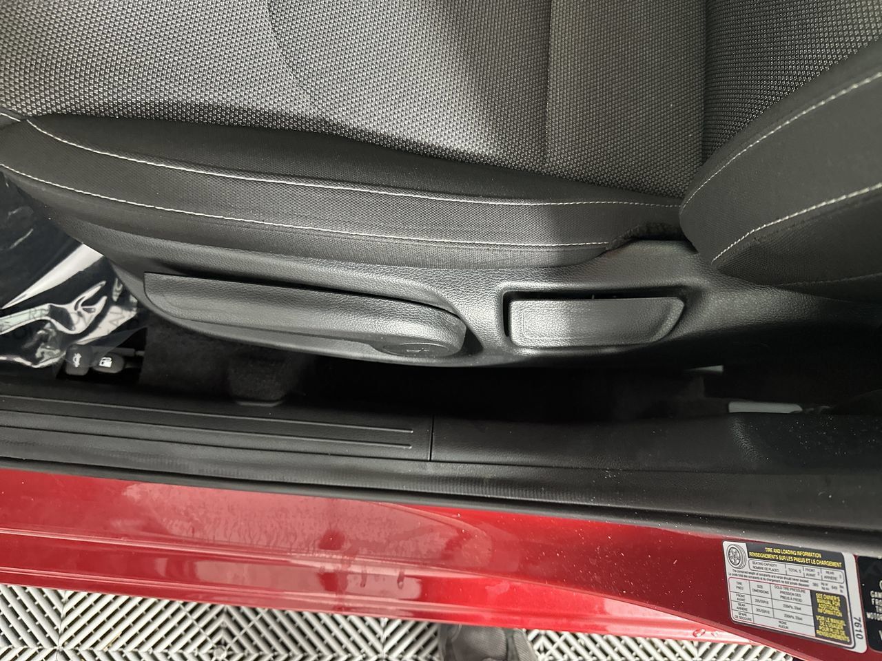 Certified 2023 Kia Forte LXS w/ LXS Technology Package FWD image 4