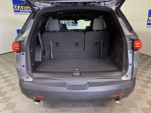 Certified 2023 Chevrolet Traverse LT w/ LT Premium Package image 33