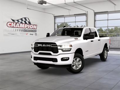 New 2026 RAM 2500 Big Horn
