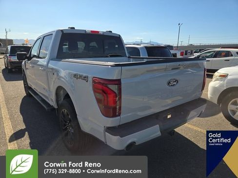 Used 2025 Ford F150 Lariat AWD/4WD image 4