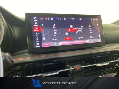 Used 2024 Dodge Hornet R/T Plus w/ R/T Blacktop Package AWD/4WD image 7