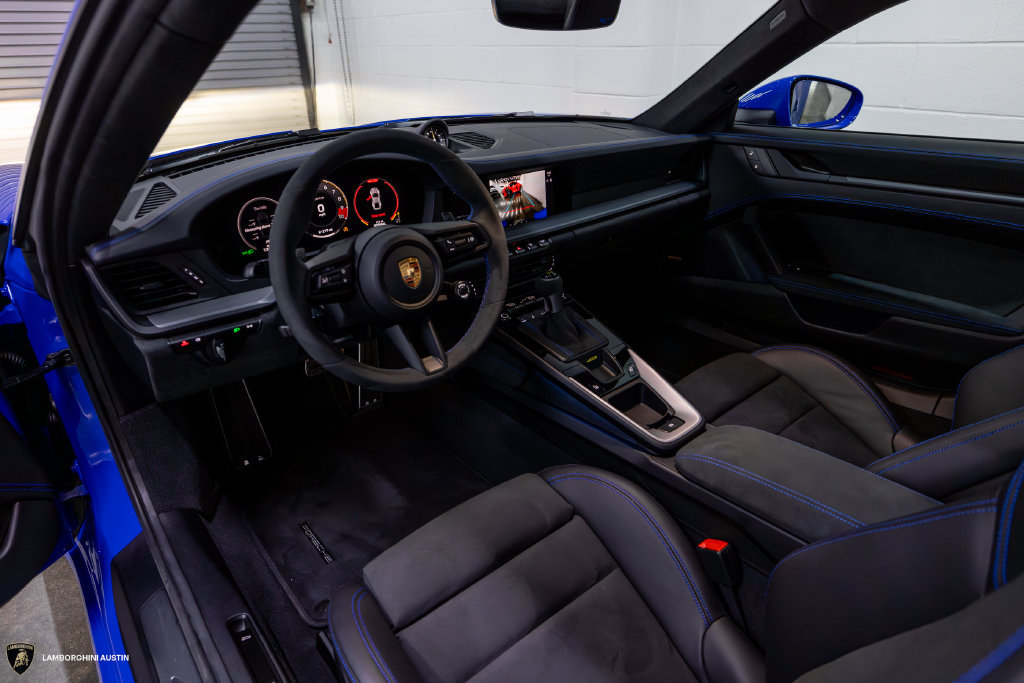 Used 2026 Porsche 911 GT3 RWD image 23