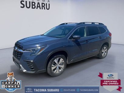 Used 2025 Subaru Ascent Premium